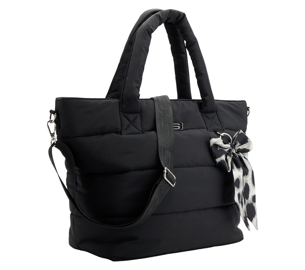 Skechers Women|Kids|Clothing | Quilted Tote Bag