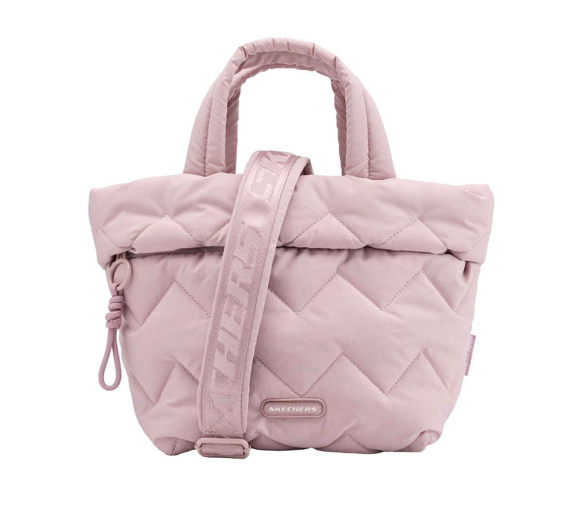 Skechers Women|Kids|Clothing | Quilted Mini Tote Bag