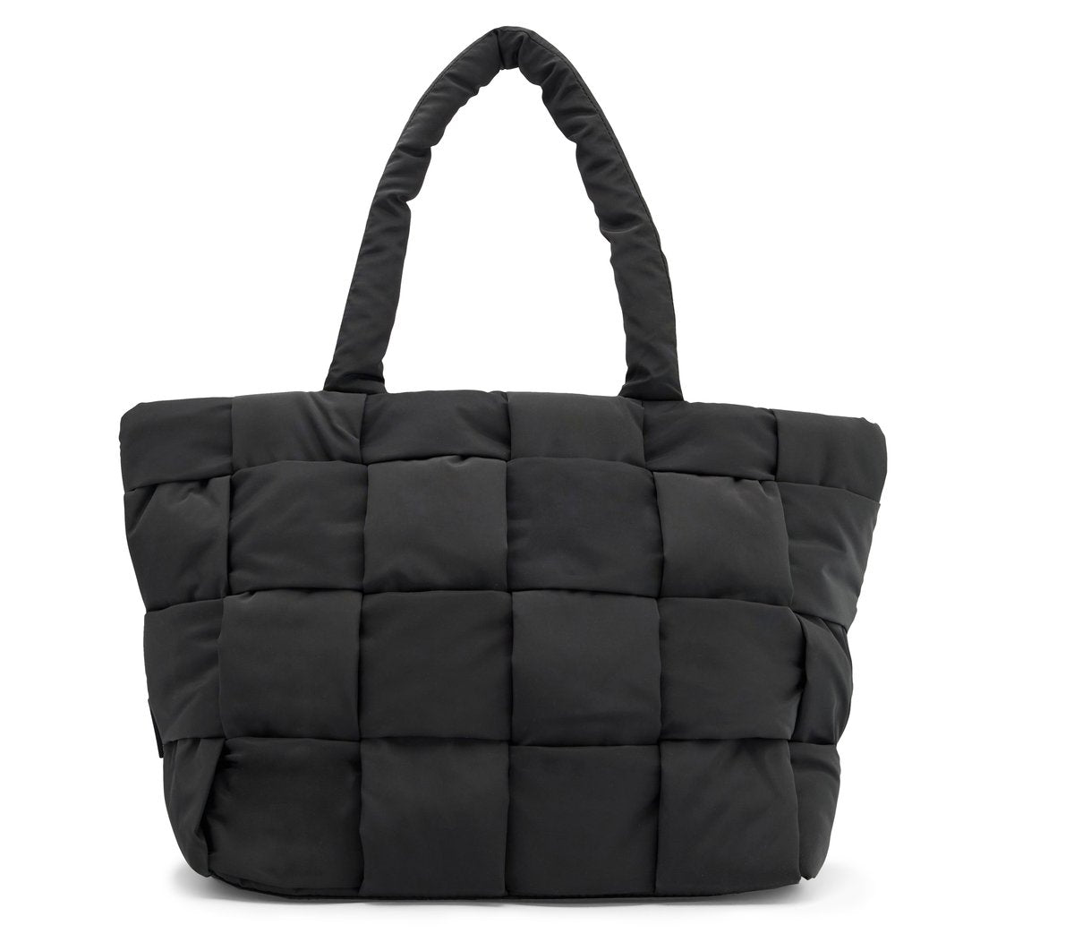 Skechers Women|Kids|Clothing | Quilted Checkered Shopper Bag