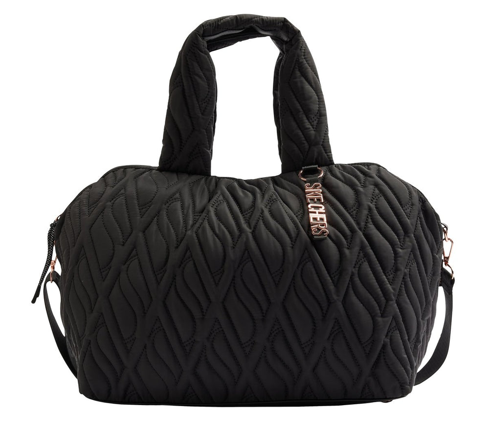 Skechers Women|Kids|Clothing | Quilted Gym Bag