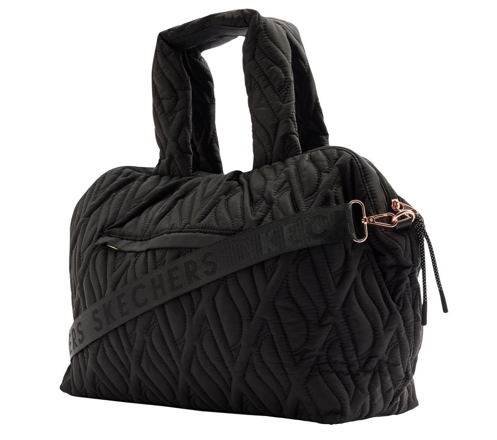 Skechers Women|Kids|Clothing | Quilted Gym Bag