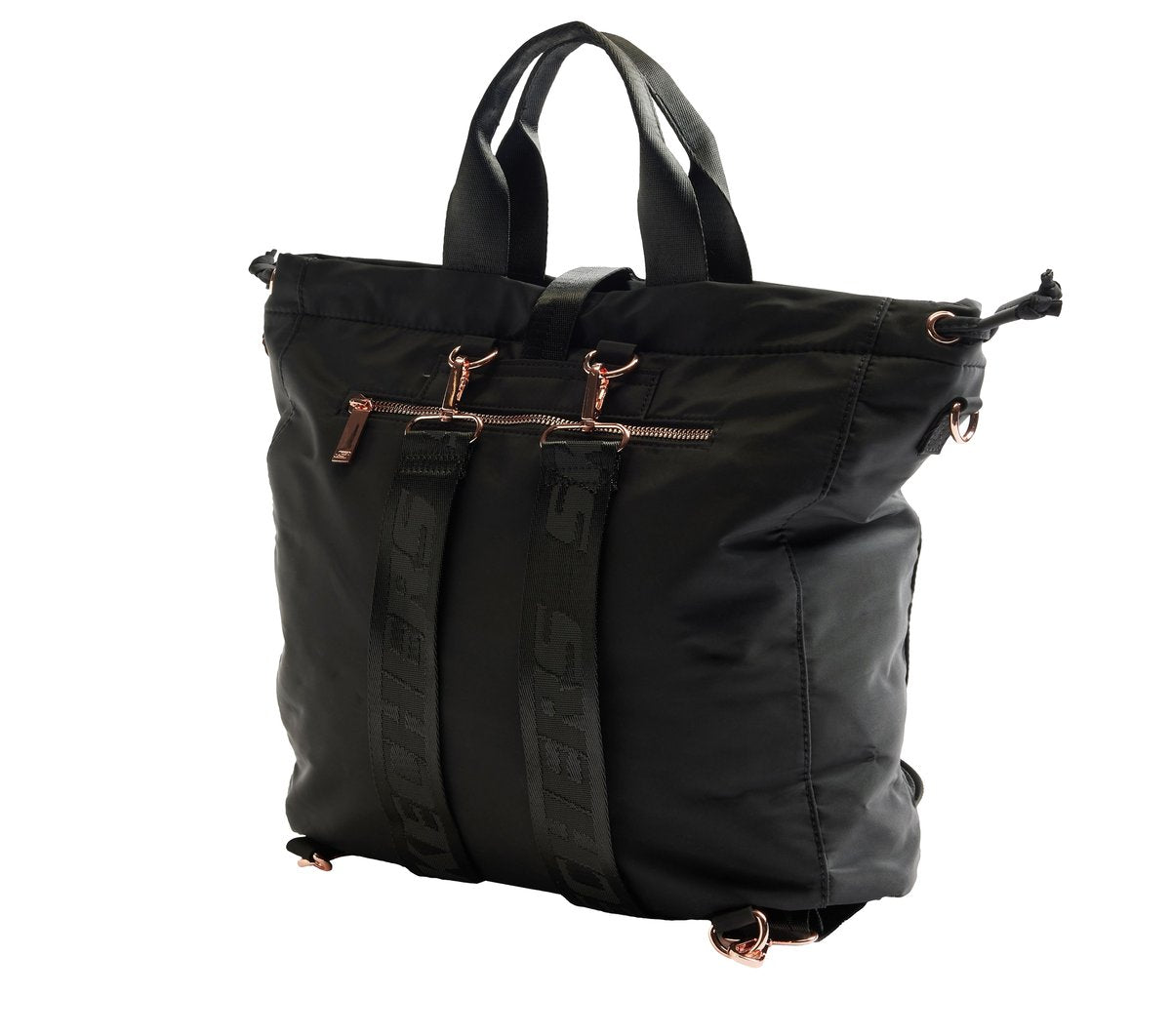 Skechers Women|Clothing | Convertible Backpack Buckle Bag