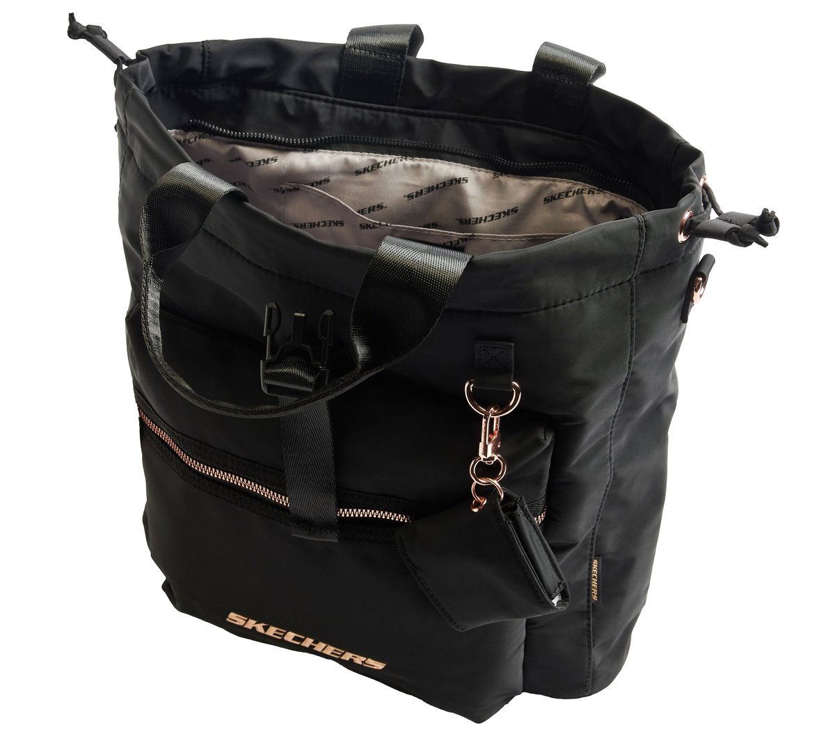 Skechers Women|Clothing | Convertible Backpack Buckle Bag