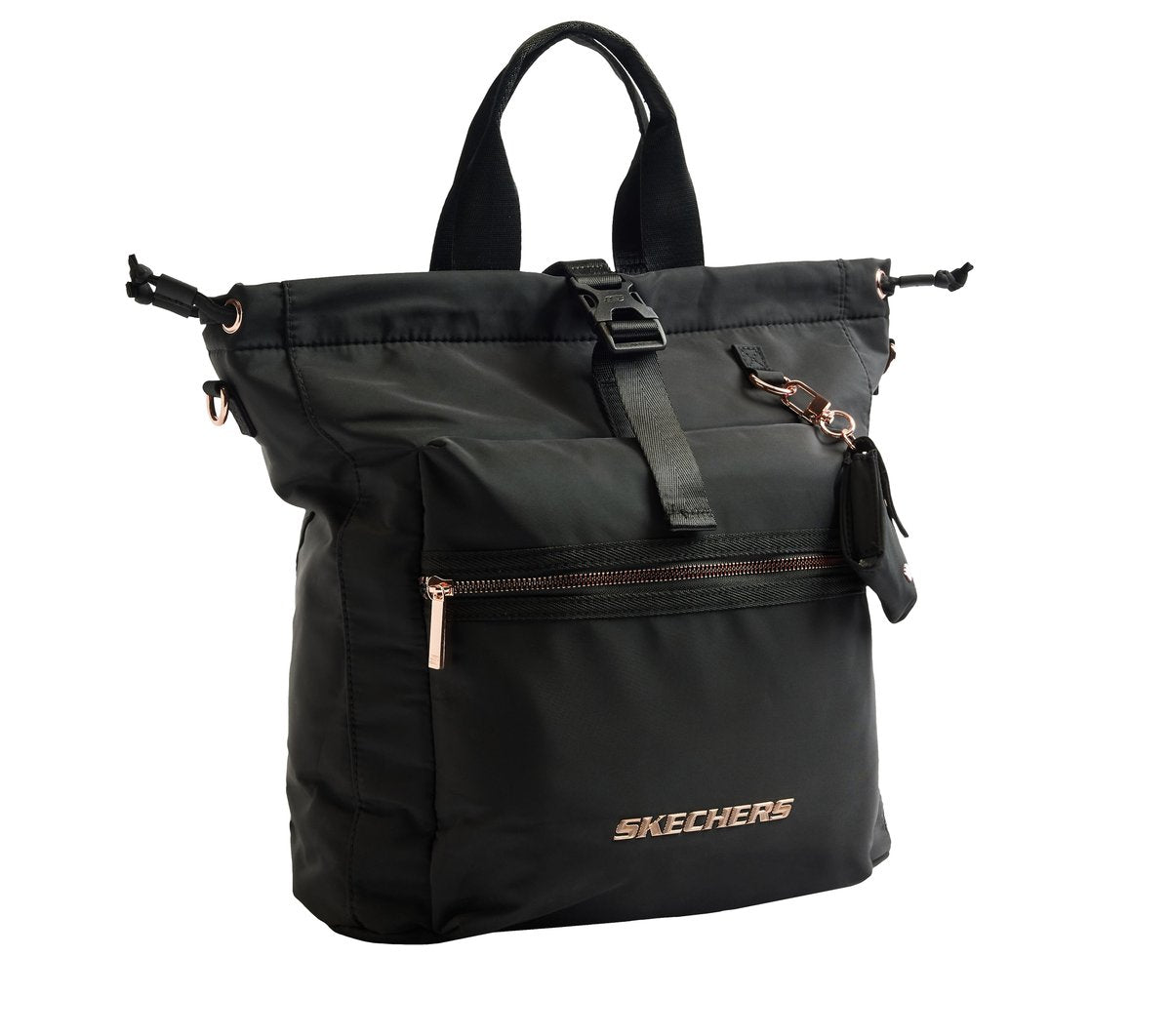 Skechers Women|Clothing | Convertible Backpack Buckle Bag
