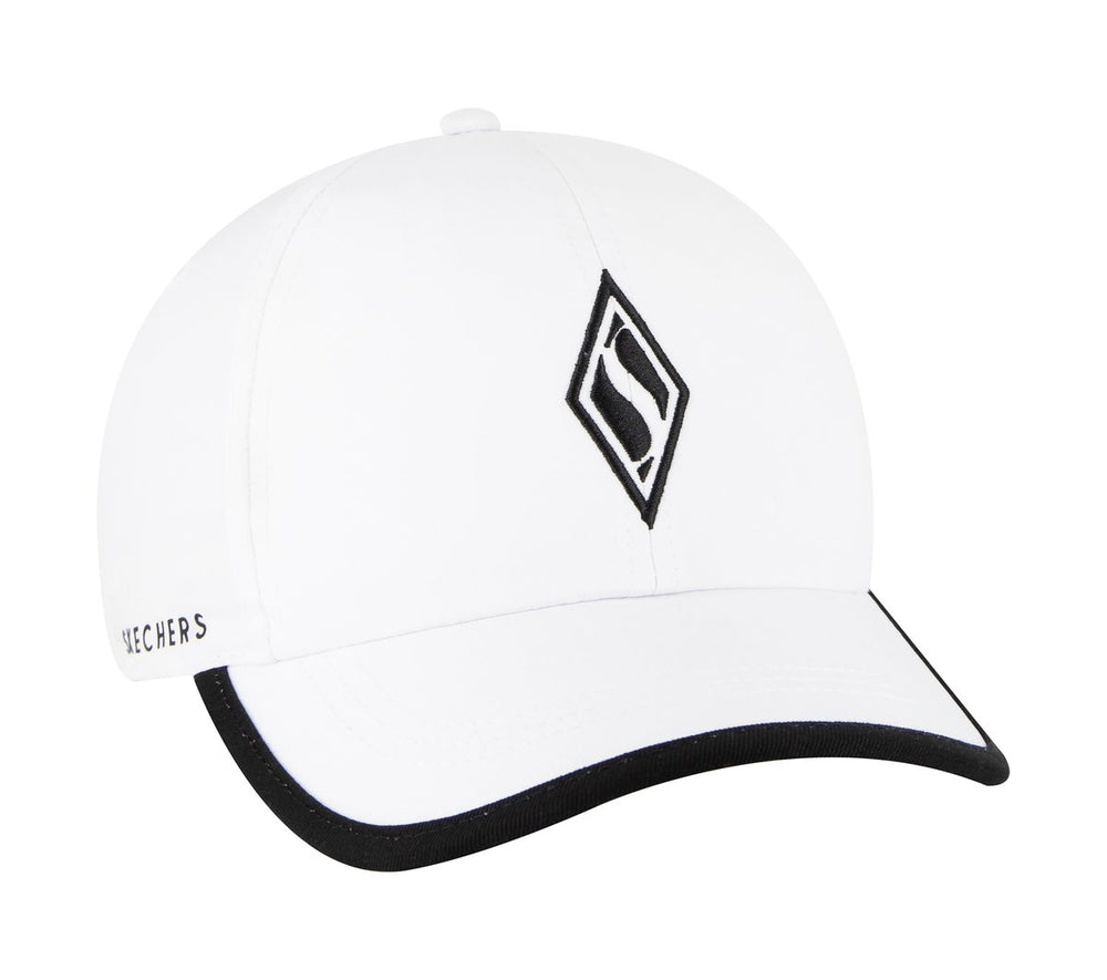 Skechers Women|Clothing | Skechweave Diamond Colorblock Hat