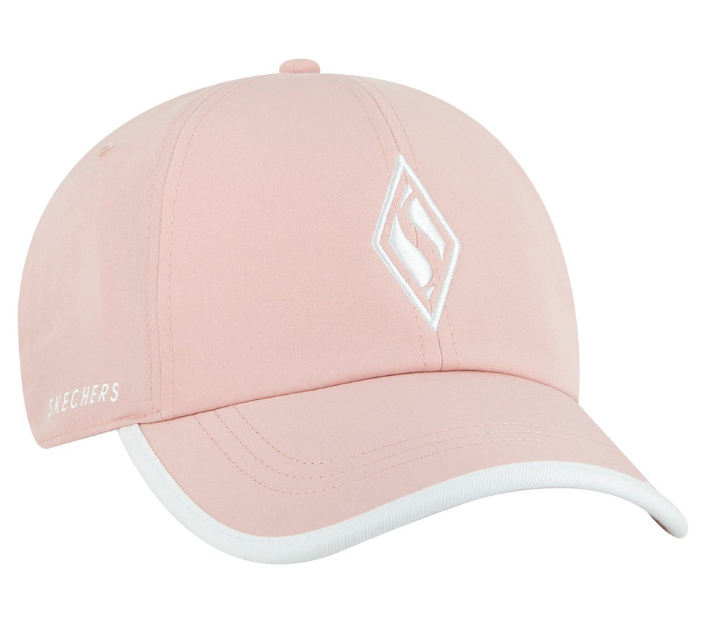 Skechers Women|Clothing | Skechweave Diamond Colorblock Hat