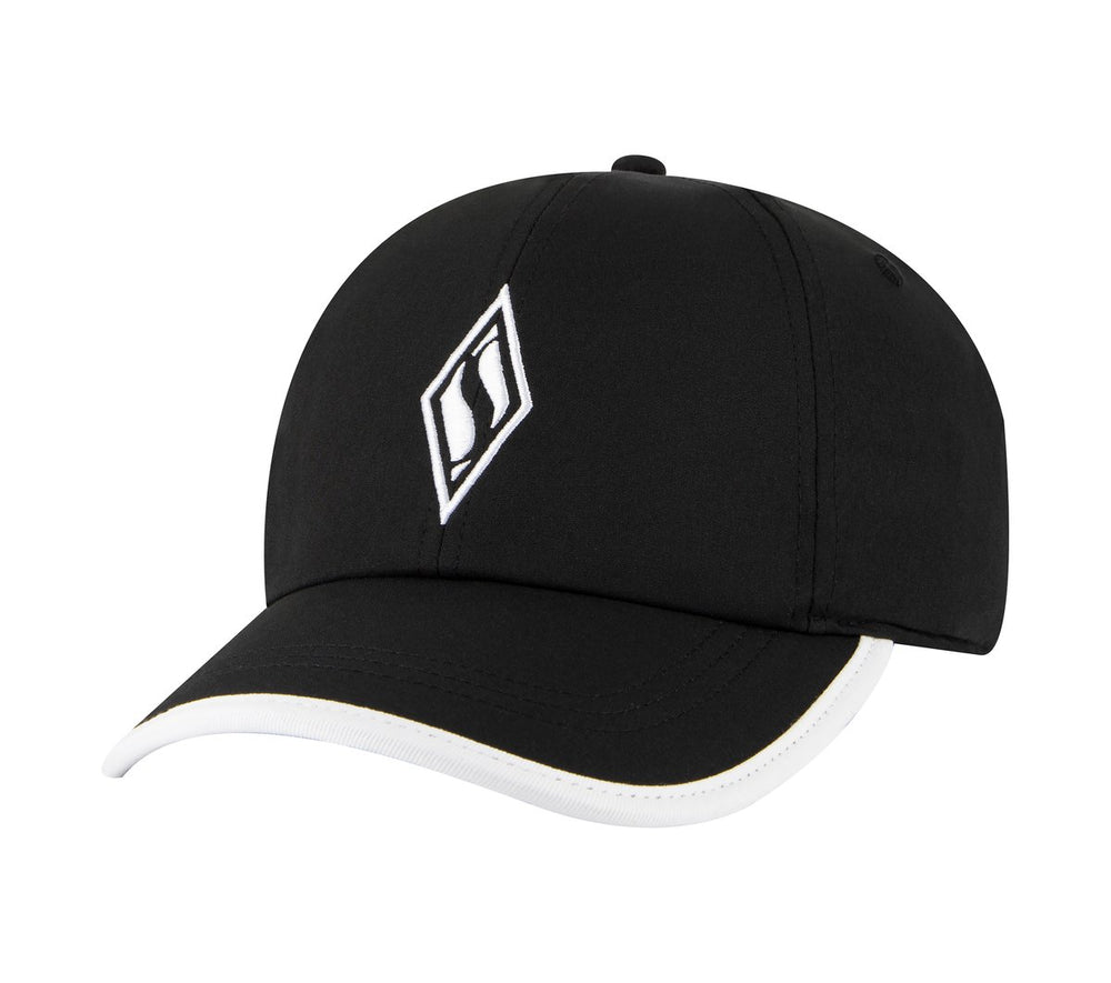 Skechers Women|Clothing | Skechweave Diamond Colorblock Hat