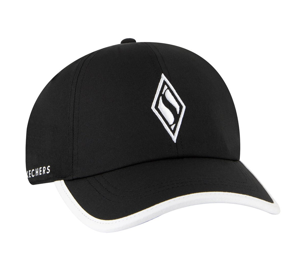 Skechers Women|Clothing | Skechweave Diamond Colorblock Hat