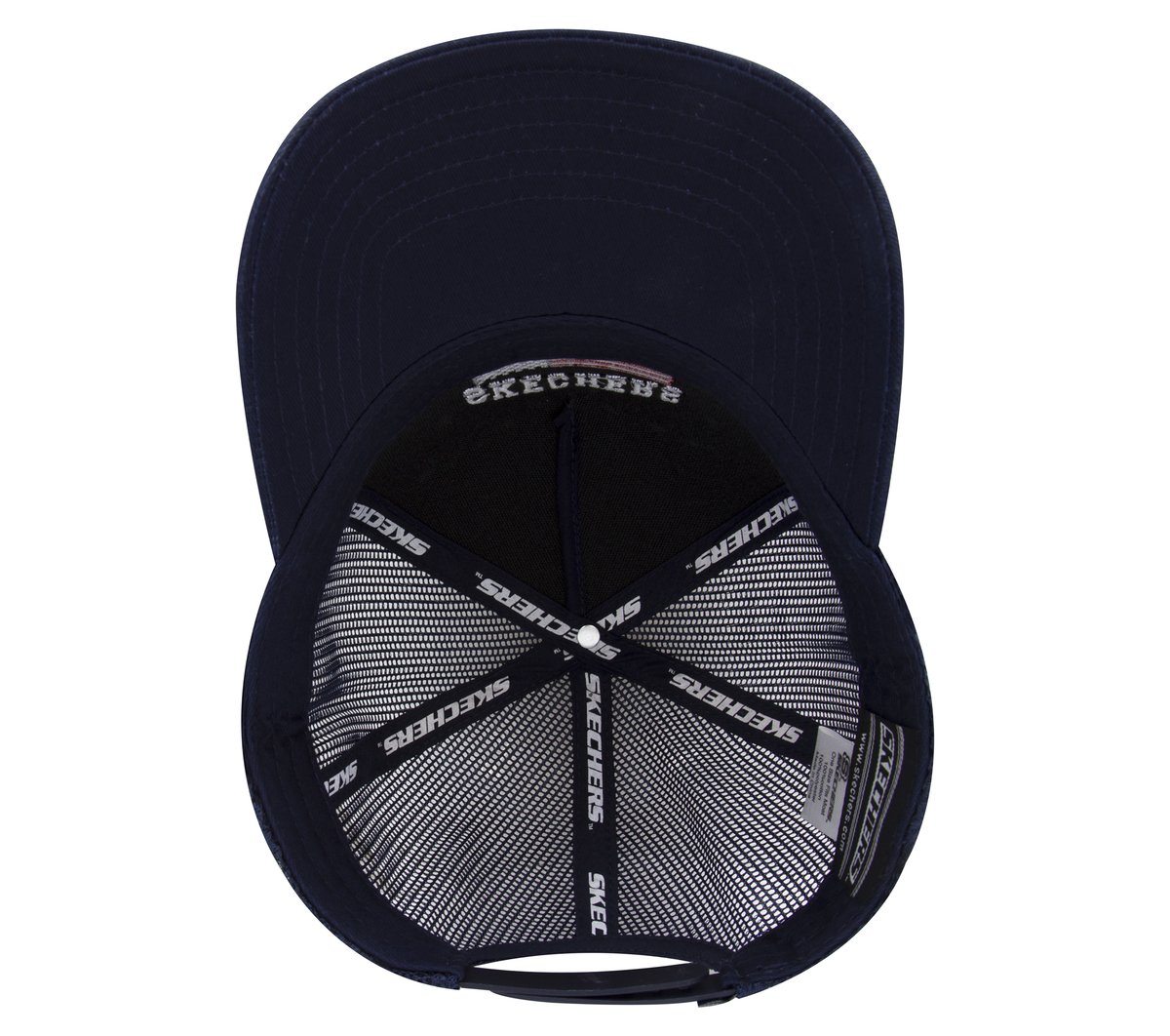 Skechers Women|Men|Clothing | Accessories USA Flag Trucker Hat