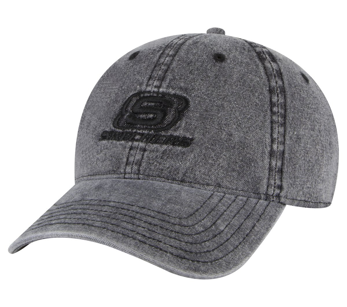 Skechers Women|Men|Clothing | Denim Embroidered Hat