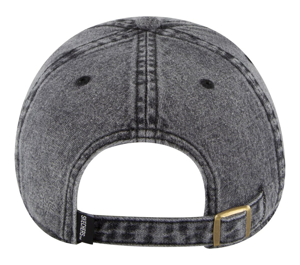 Skechers Women|Men|Clothing | Denim Embroidered Hat