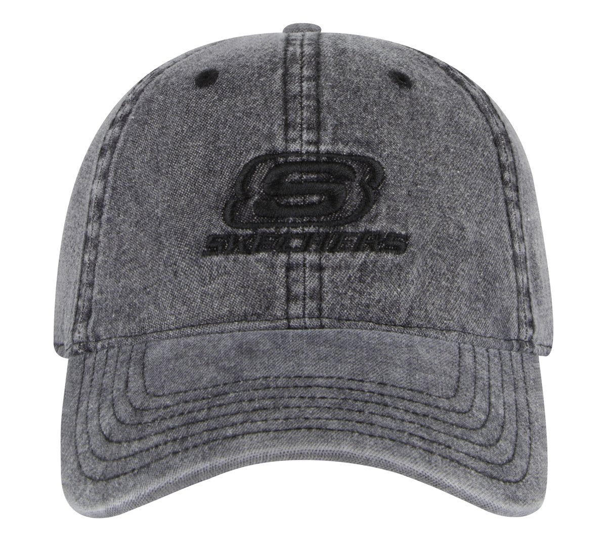 Skechers Women|Men|Clothing | Denim Embroidered Hat