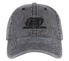 Skechers Women|Men|Clothing | Denim Embroidered Hat