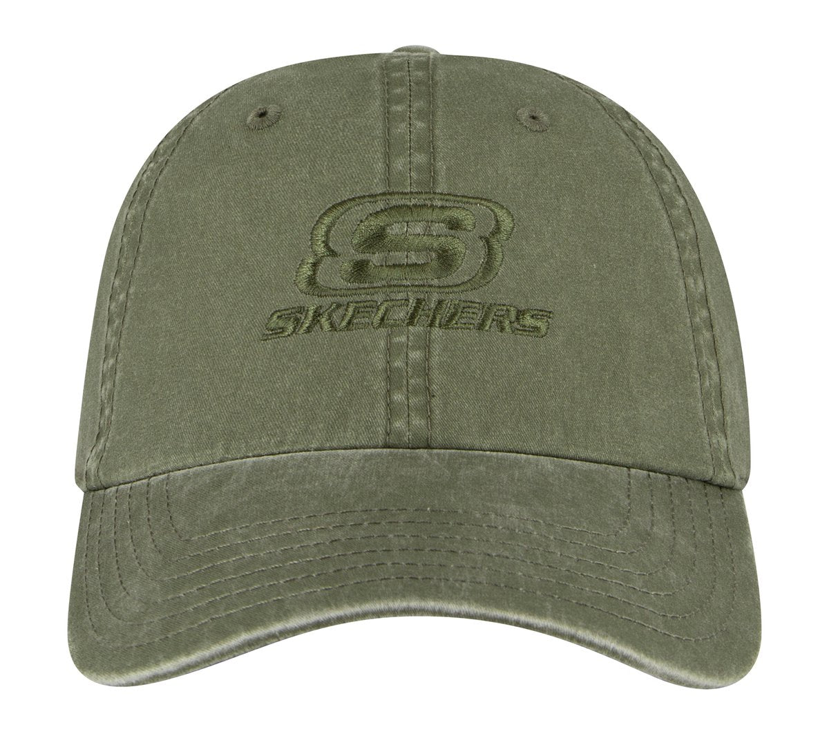Skechers Women|Men|Clothing | Washed Dad Hat