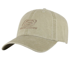 Skechers Women|Men|Clothing | Washed Dad Hat