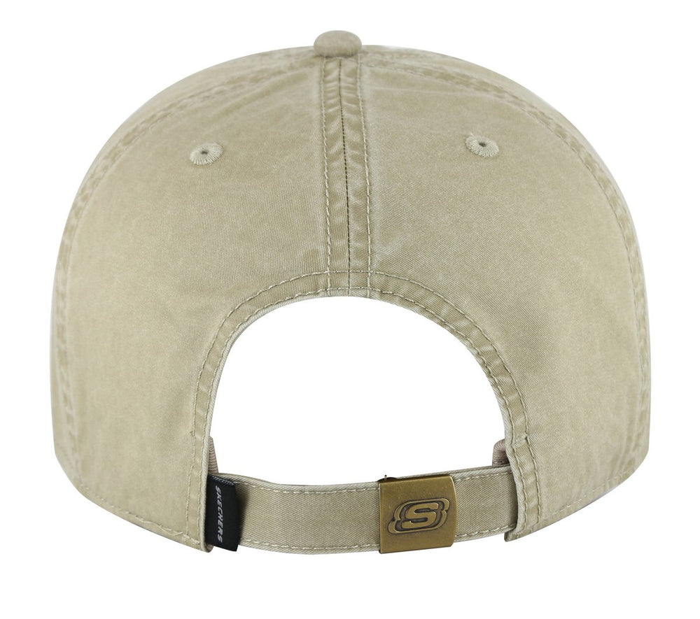 Skechers Women|Men|Clothing | Washed Dad Hat