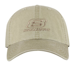 Skechers Women|Men|Clothing | Washed Dad Hat