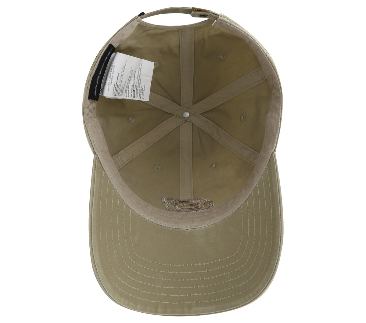 Skechers Women|Men|Clothing | Washed Dad Hat