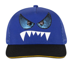 Skechers Women|Men|Clothing | Monster Eyes Trucker Hat