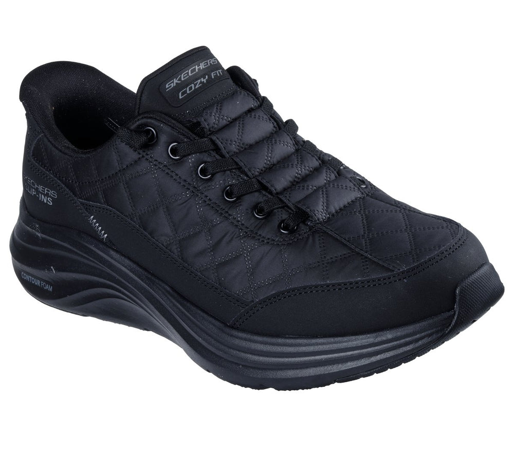 Skechers Men | Slip-ins: Contour Foam - Cozy Fit
