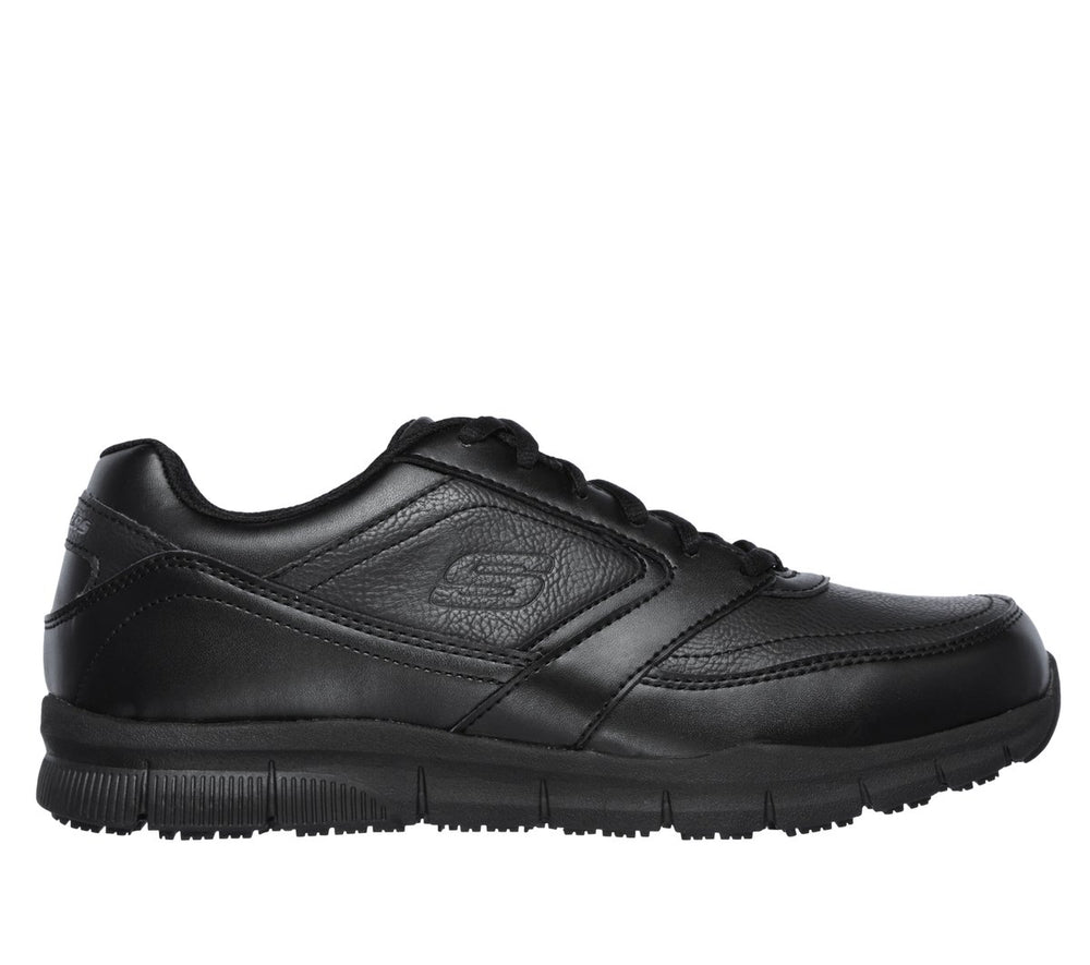 Skechers Men | Work Slip-Resistant Relaxed Fit: Nampa