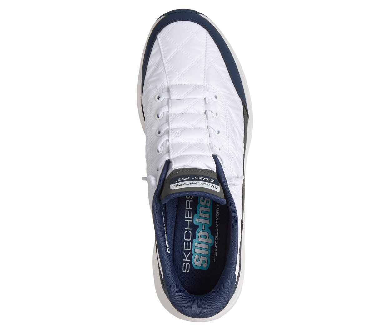 Skechers Men | Slip-ins: Contour Foam - Cozy Fit