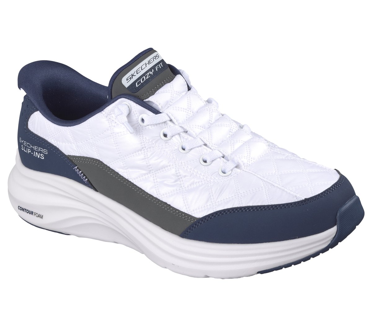 Skechers Men | Slip-ins: Contour Foam - Cozy Fit