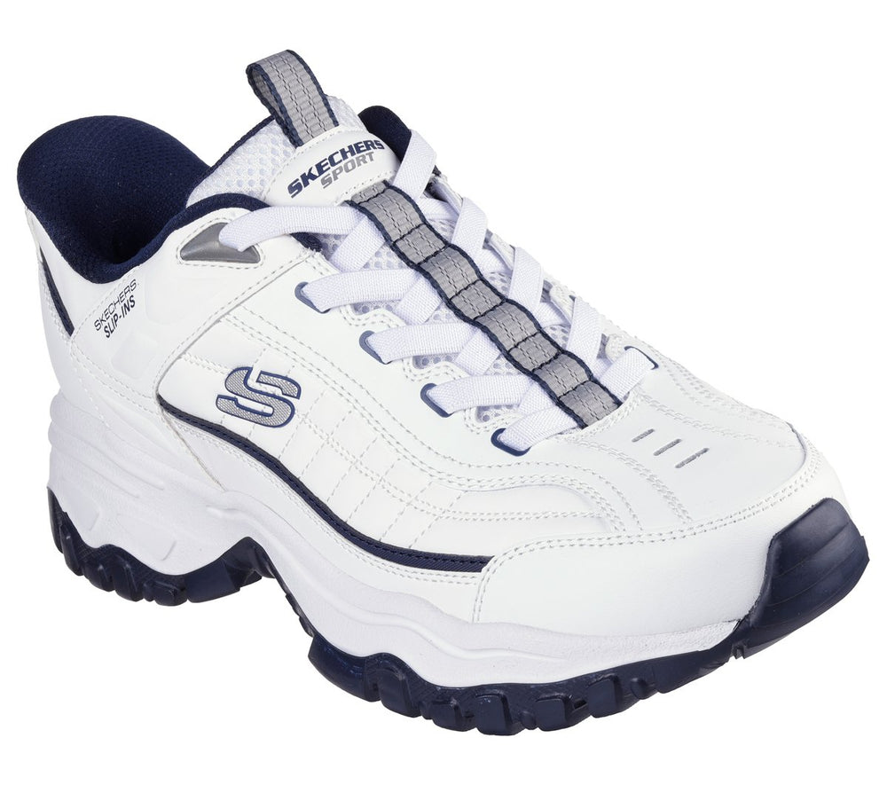 Skechers Men | Slip-ins: E'Lite Afterburn - Grill Corporal