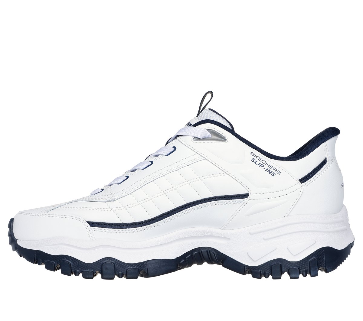 Skechers Men | Slip-ins: E'Lite Afterburn - Grill Corporal