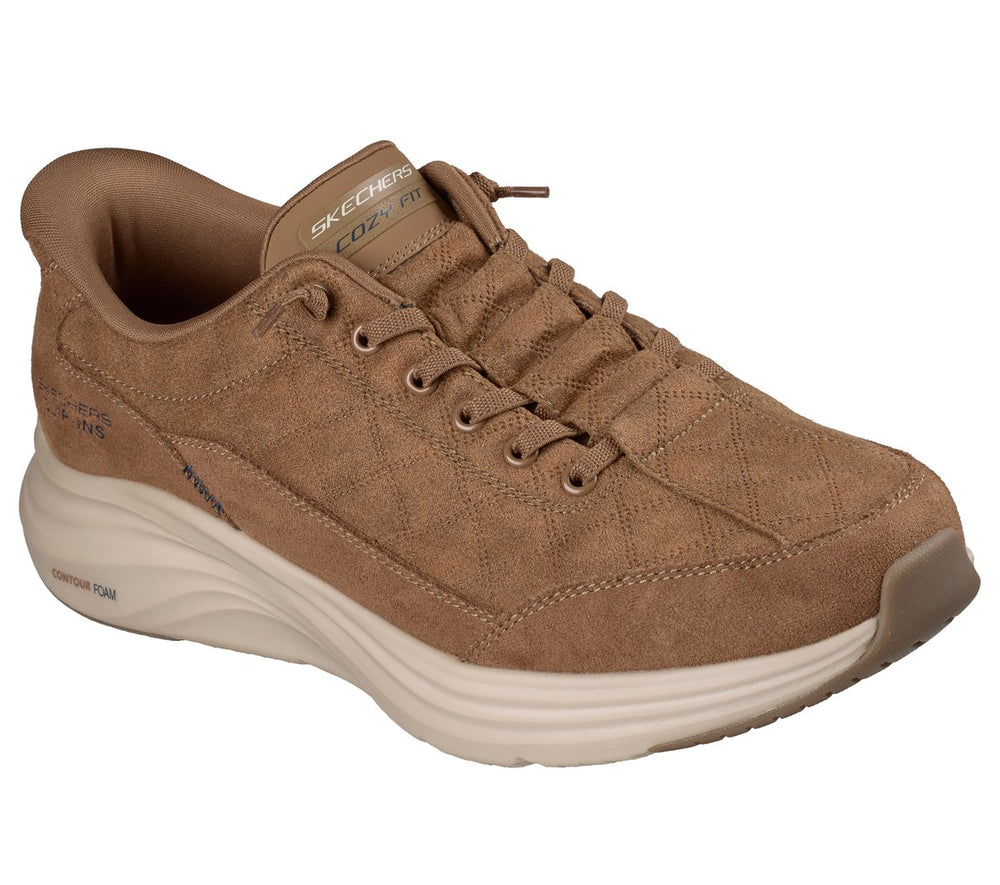 Skechers Men | Slip-ins: Contour Foam - Cozy Fit Calvoro