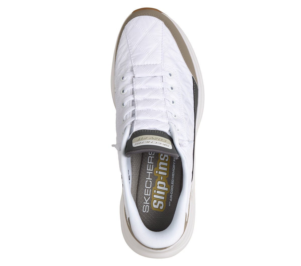Skechers Men | Slip-ins: Contour Foam - Cozy Fit
