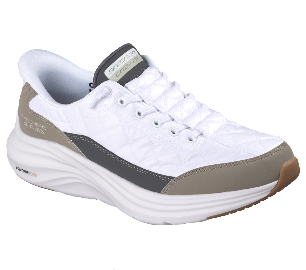 Skechers Men | Slip-ins: Contour Foam - Cozy Fit