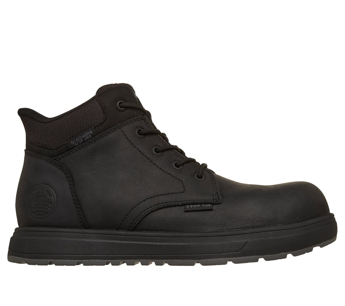 Skechers Men | Slip-ins Work Safety Toe: Cliff