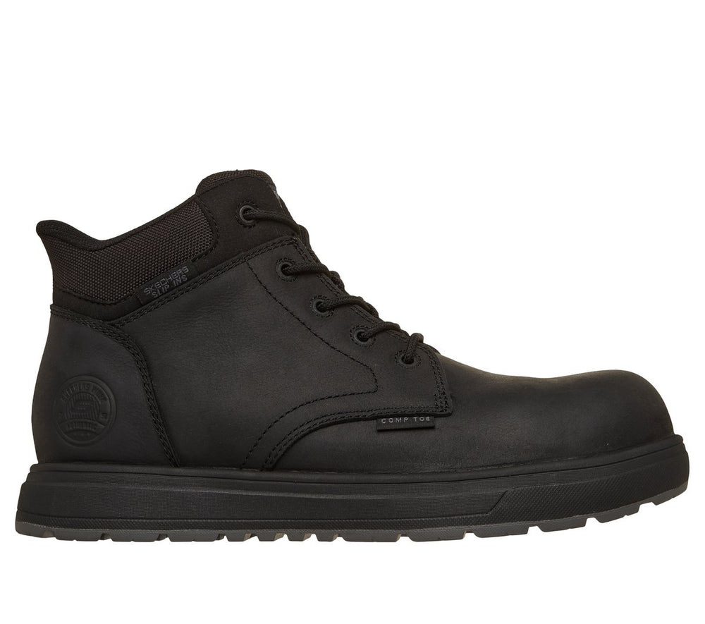 Skechers Men | Slip-ins Work Safety Toe: Cliff