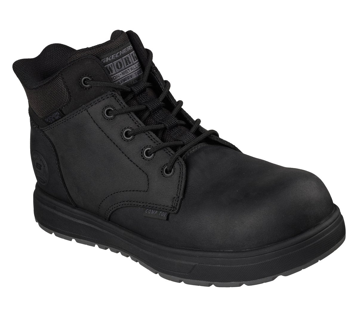 Skechers Men | Slip-ins Work Safety Toe: Cliff