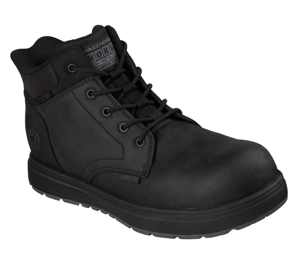 Skechers Men | Slip-ins Work Safety Toe: Cliff