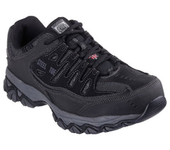 Skechers Men | Work Relaxed Fit: Cankton ST