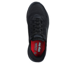 Skechers Men | Slip-ins Work Slip-Resistant Relaxed Fit: Max Cushioning Elite - Remmal