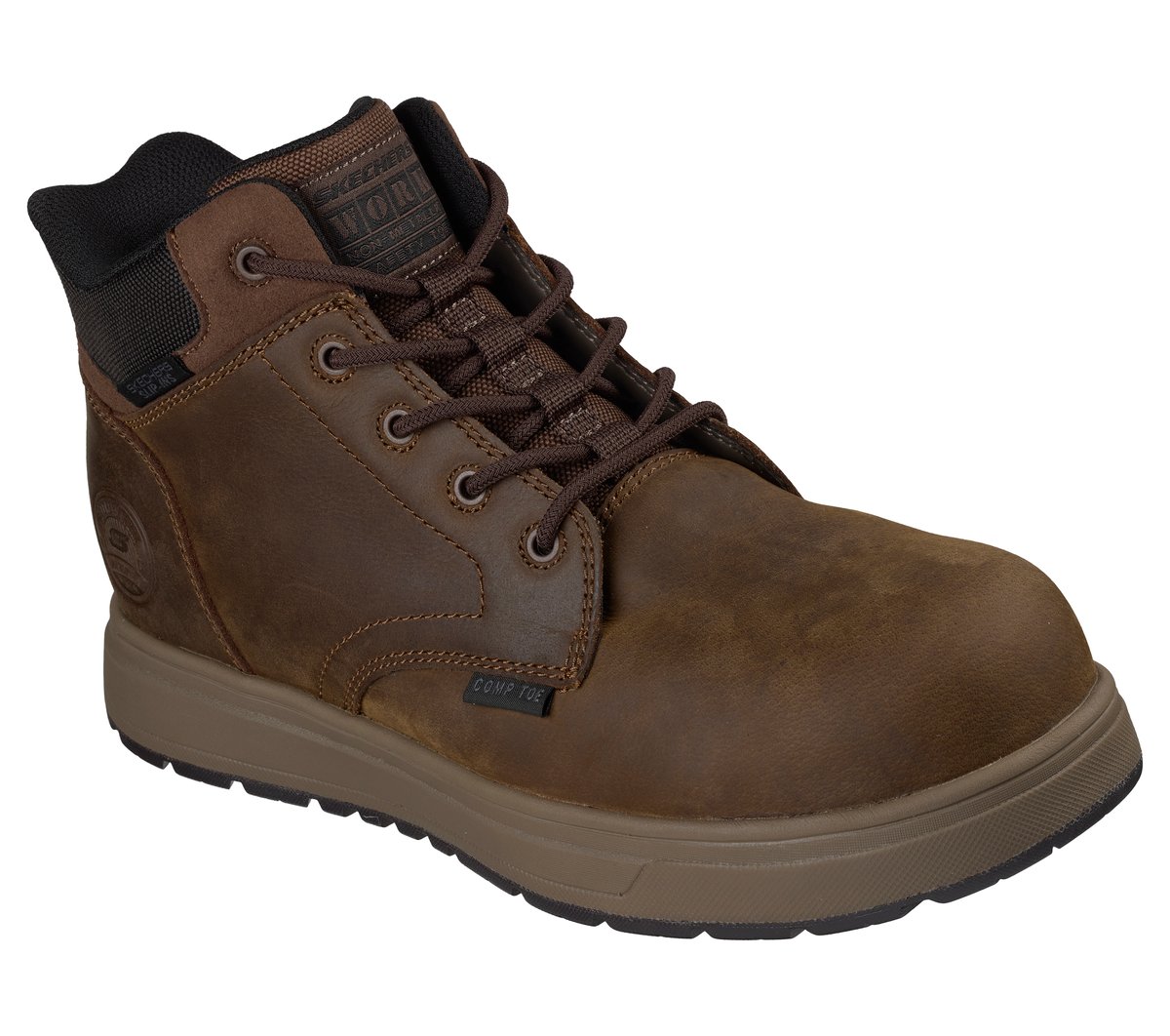 Skechers Men | Slip-ins Work Safety Toe: Cliff