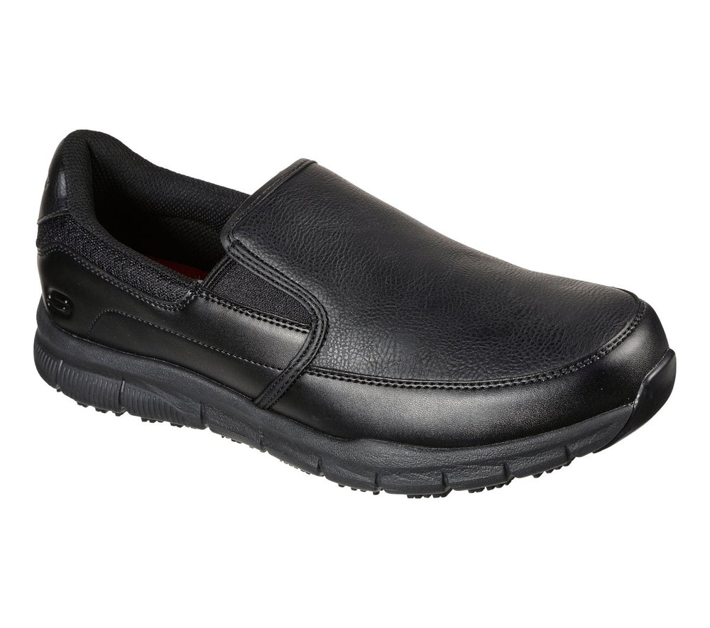 Skechers Men | Work Relaxed Fit: Nampa - Groton
