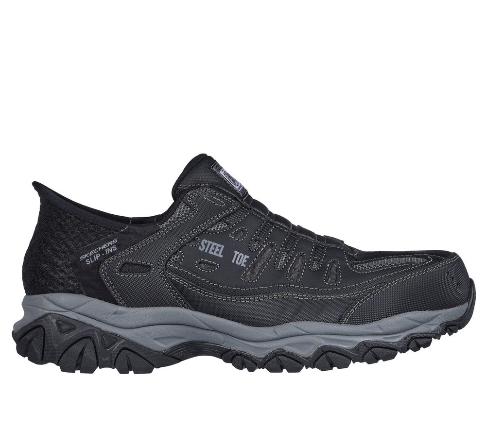 Skechers Men | Slip-ins Work: Cankton - Faison