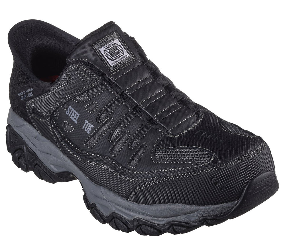 Skechers Men | Slip-ins Work: Cankton - Faison