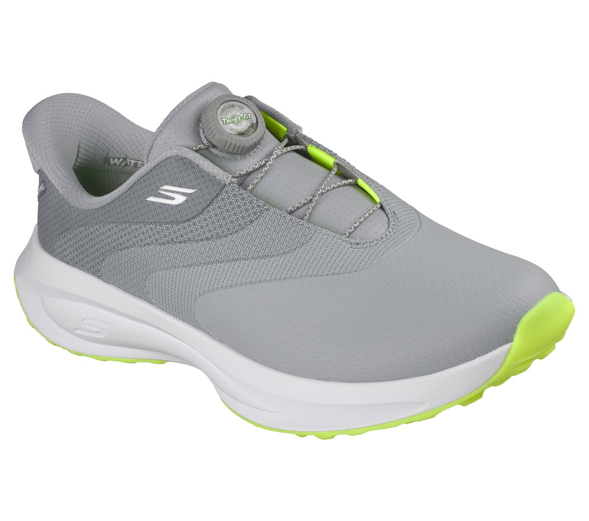 Skechers Men | Slip-ins Golf Waterproof: Flow SI - Twist-Fit