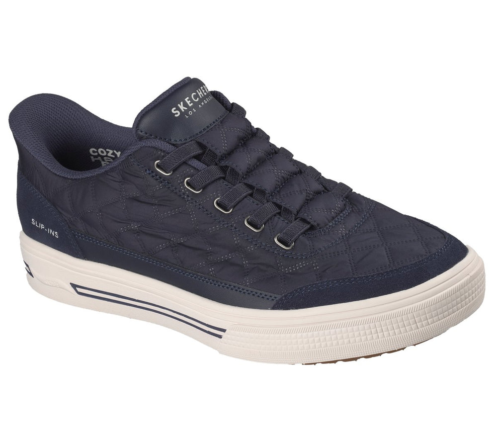 Skechers Men | Slip-ins: Arch Fit Arcade - Cozy Fit Charming Daze