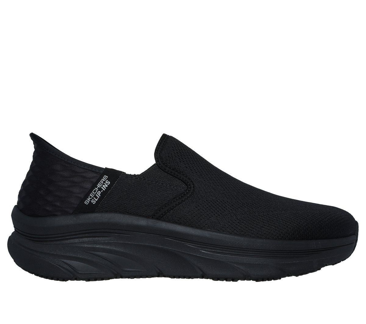 Skechers Men | Slip-ins Work Slip-Resistant Relaxed Fit: D'Lux Walker - Joden