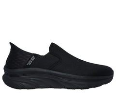 Skechers Men | Slip-ins Work Slip-Resistant Relaxed Fit: D'Lux Walker - Joden