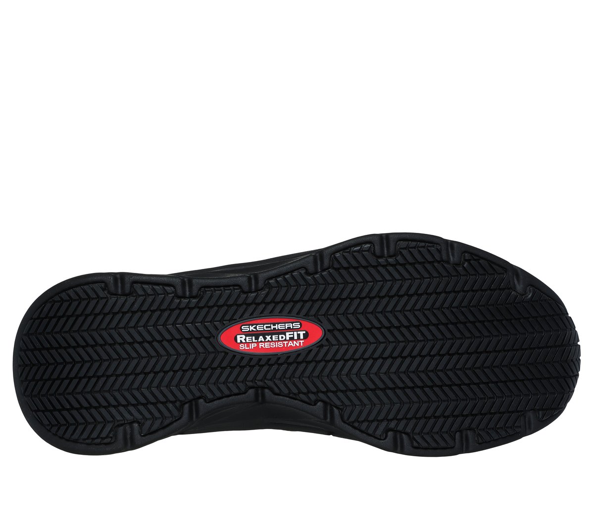 Skechers Men | Slip-ins Work Slip-Resistant Relaxed Fit: D'Lux Walker - Joden