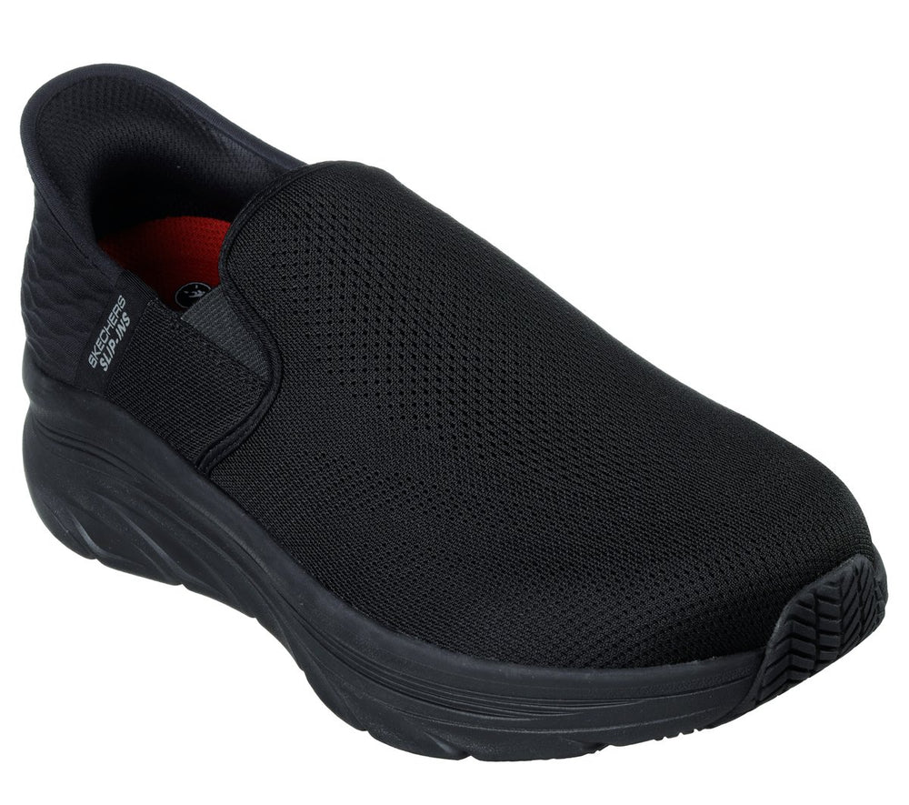 Skechers Men | Slip-ins Work Slip-Resistant Relaxed Fit: D'Lux Walker - Joden