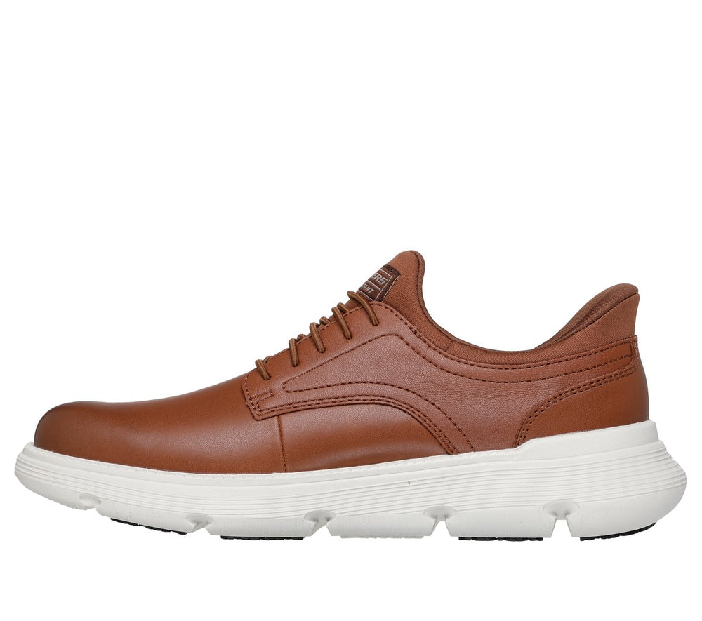 Skechers Men | Slip-ins Work Slip-Resistant: Garza