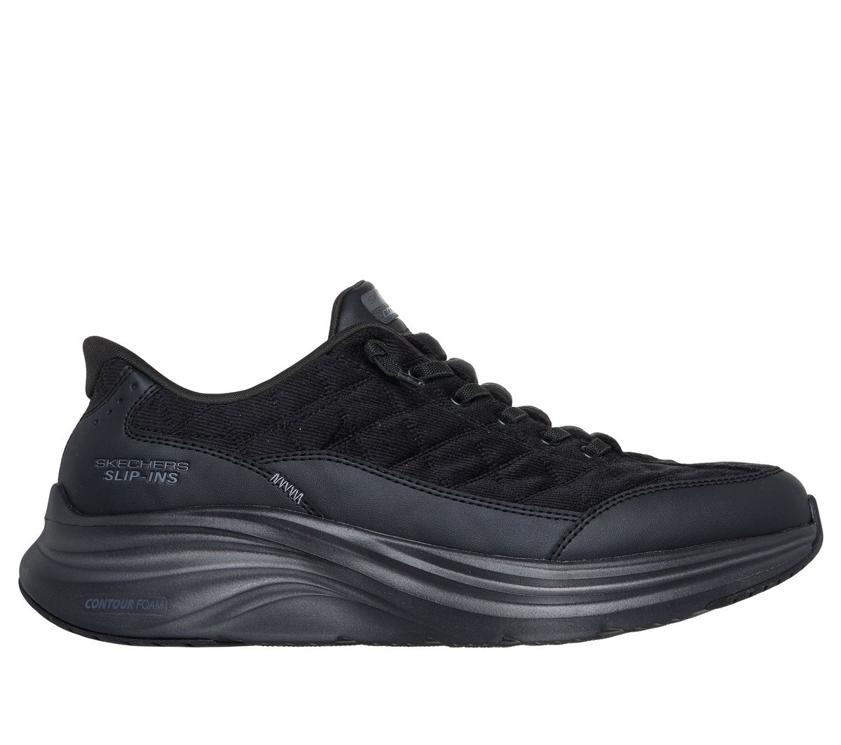 Skechers Men | Slip-ins: Contour Foam - Cozy Fit Cordelux